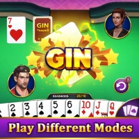 gin_rummy بازی ها